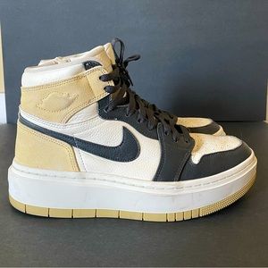 Air Jordan 1 Elevate High Women’s Tennis Shoe. Size 9. Worn once.